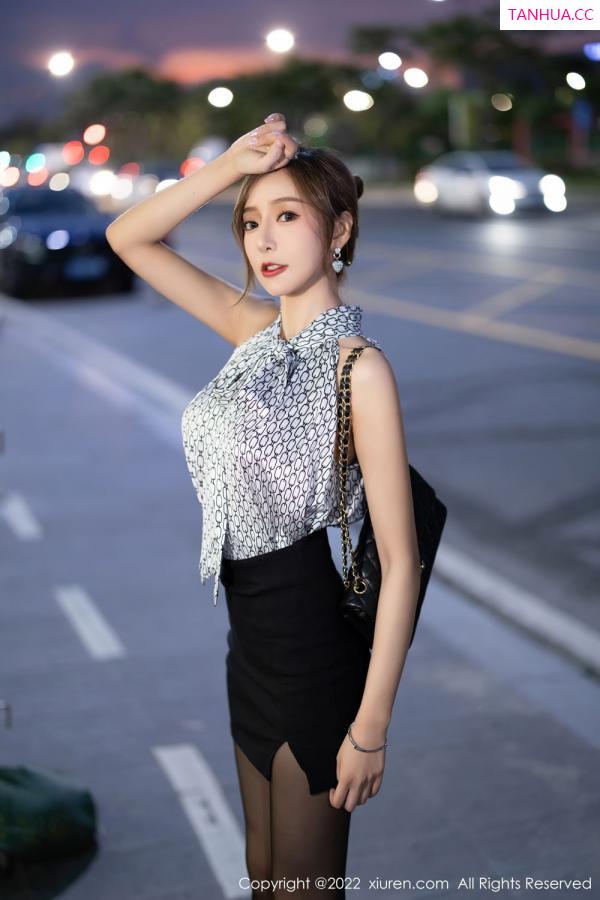 王馨瑶  [XiuRen]高清写真图 2022.07.22 No.5325 王馨瑶yanni第7张图片
